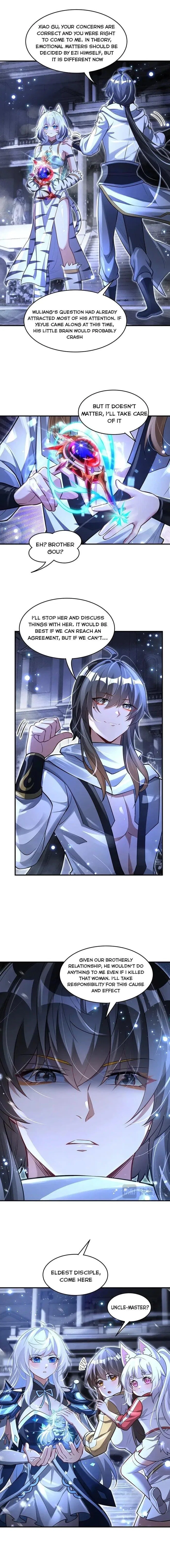 My Female Apprentices Are All Big Shots From the Future Chapter 352 – Page 8