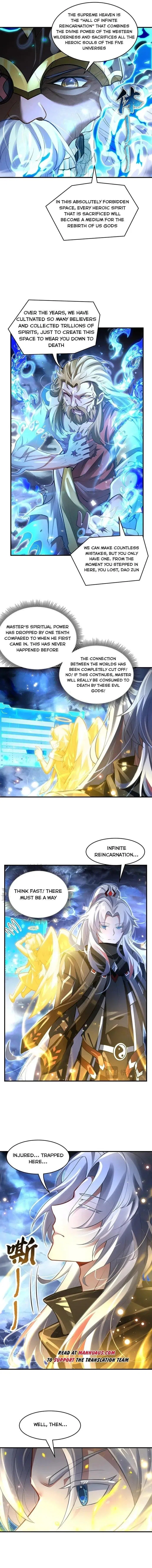 My Female Apprentices Are All Big Shots From the Future Chapter 352 – Page 10