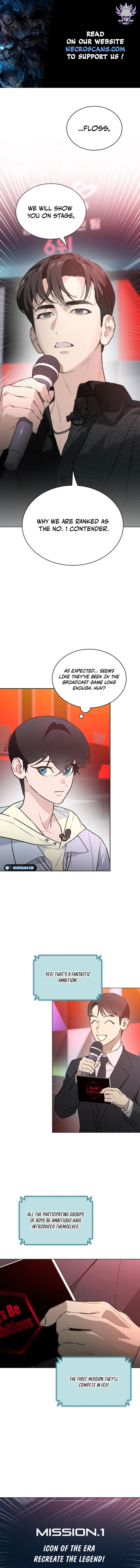 Saving the Doomed Idols With My Touch Chapter 60 – Page 1