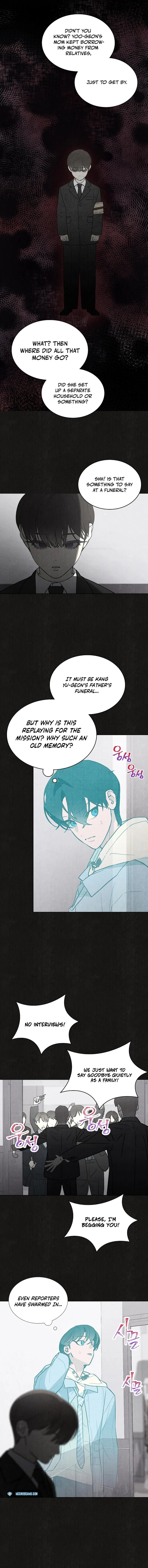 Saving the Doomed Idols With My Touch Chapter 60 – Page 5