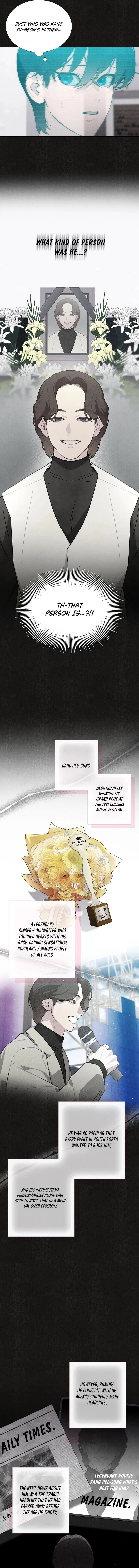 Saving the Doomed Idols With My Touch Chapter 60 – Page 6