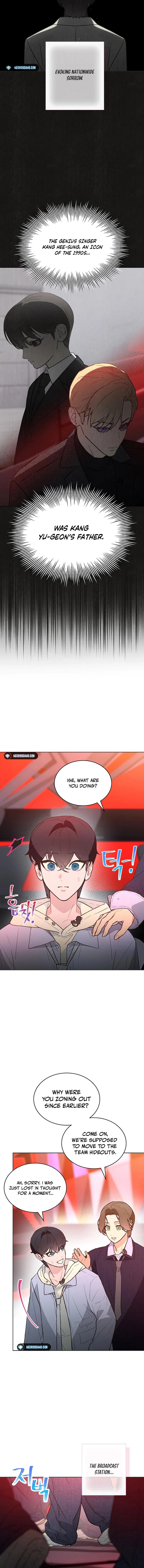 Saving the Doomed Idols With My Touch Chapter 60 – Page 7