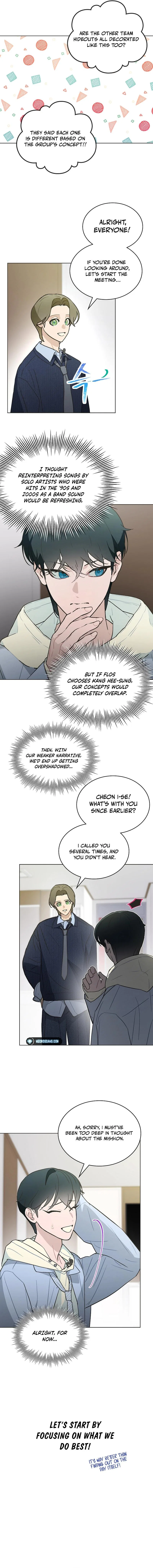 Saving the Doomed Idols With My Touch Chapter 60 – Page 9