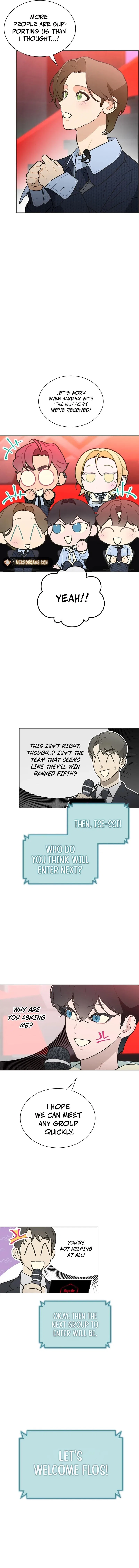 Saving the Doomed Idols With My Touch Chapter 59 – Page 2
