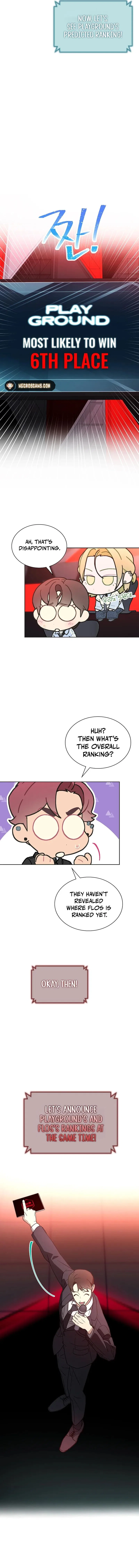 Saving the Doomed Idols With My Touch Chapter 59 – Page 8