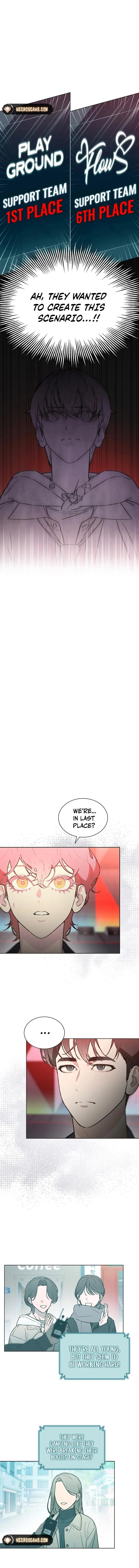 Saving the Doomed Idols With My Touch Chapter 59 – Page 9