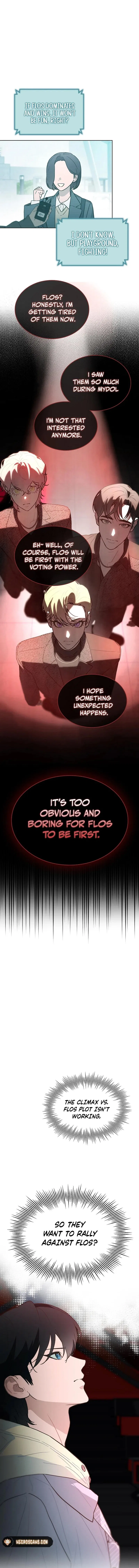 Saving the Doomed Idols With My Touch Chapter 59 – Page 11