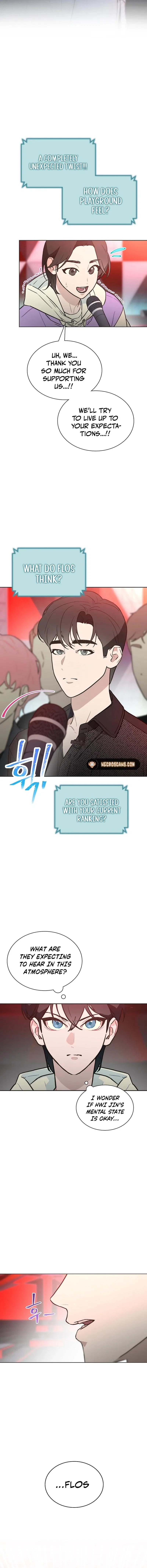 Saving the Doomed Idols With My Touch Chapter 59 – Page 12