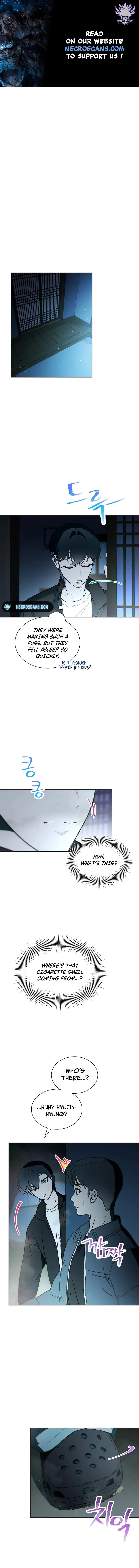 Saving the Doomed Idols With My Touch Chapter 58 – Page 1