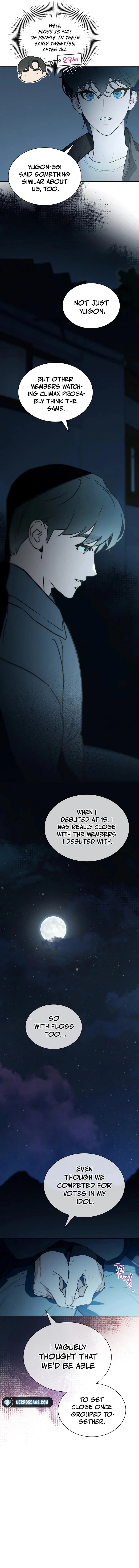 Saving the Doomed Idols With My Touch Chapter 58 – Page 5