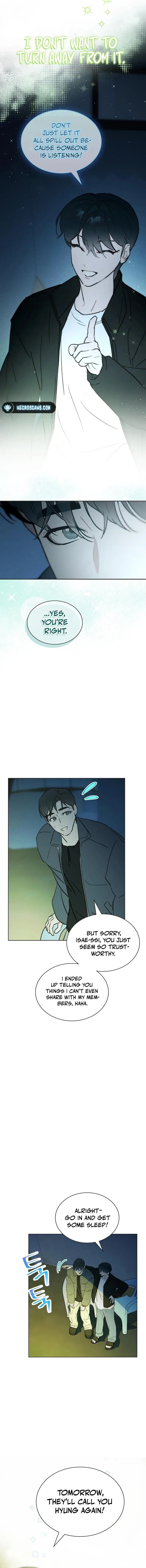 Saving the Doomed Idols With My Touch Chapter 58 – Page 8