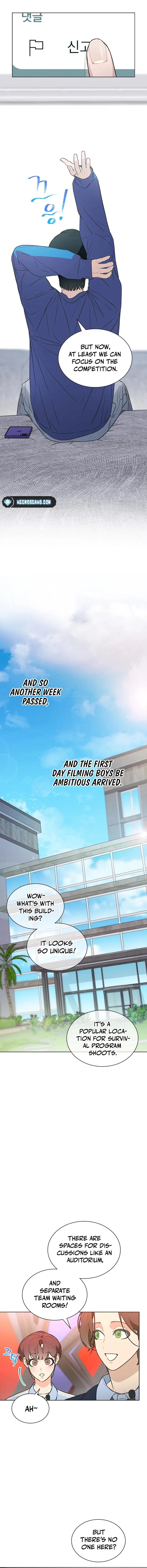 Saving the Doomed Idols With My Touch Chapter 58 – Page 11