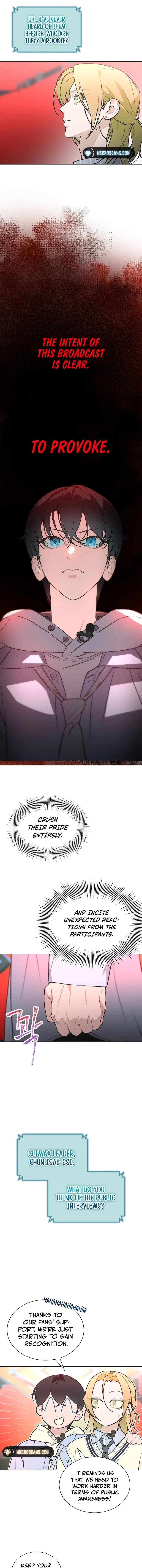 Saving the Doomed Idols With My Touch Chapter 58 – Page 14
