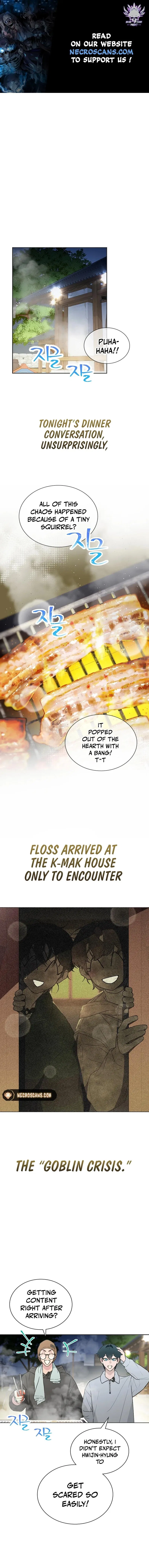 Saving the Doomed Idols With My Touch Chapter 57 – Page 1