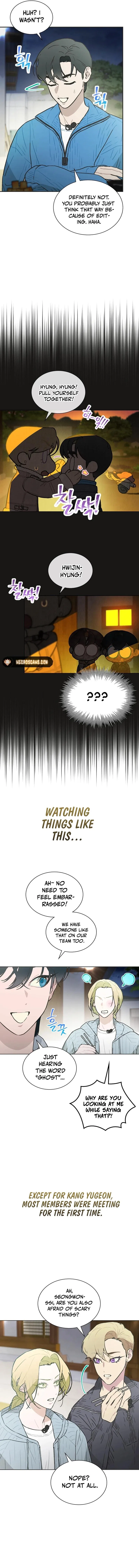 Saving the Doomed Idols With My Touch Chapter 57 – Page 2