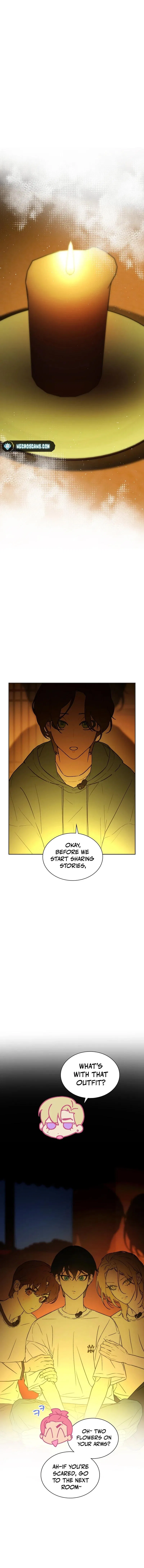 Saving the Doomed Idols With My Touch Chapter 57 – Page 6