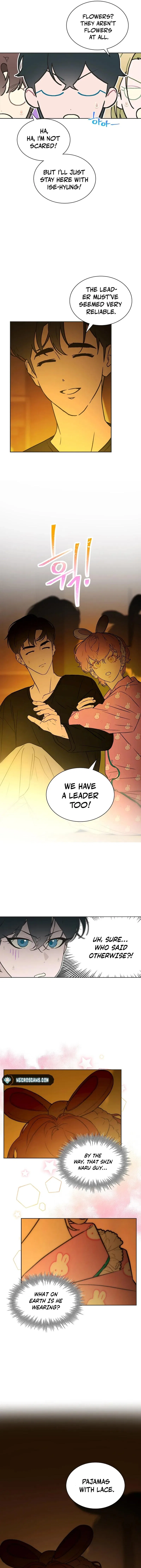 Saving the Doomed Idols With My Touch Chapter 57 – Page 7