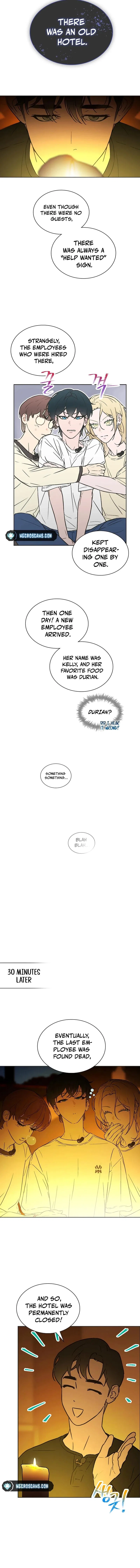 Saving the Doomed Idols With My Touch Chapter 57 – Page 9