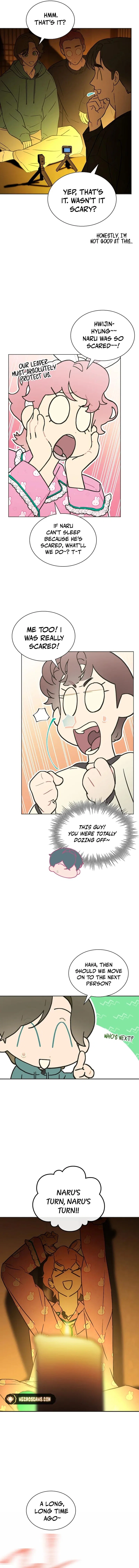 Saving the Doomed Idols With My Touch Chapter 57 – Page 10