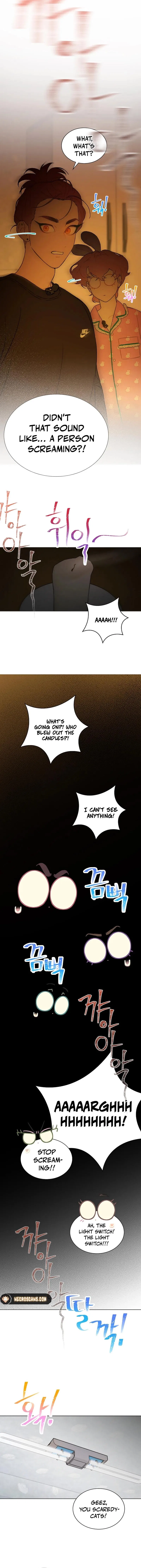 Saving the Doomed Idols With My Touch Chapter 57 – Page 11