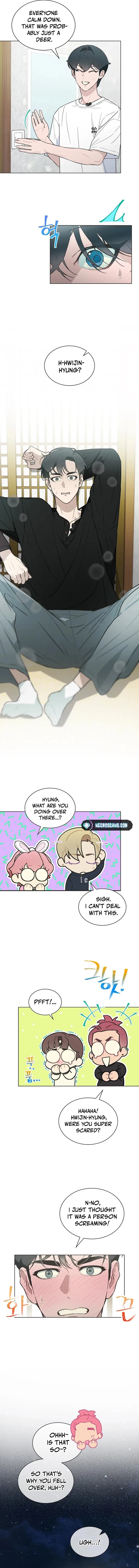 Saving the Doomed Idols With My Touch Chapter 57 – Page 12