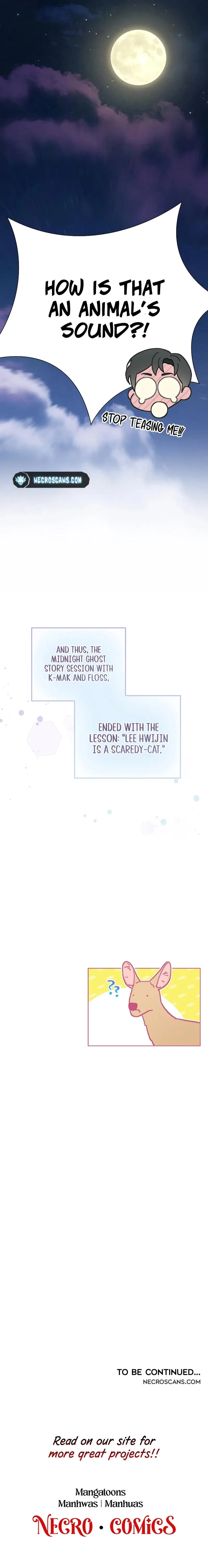 Saving the Doomed Idols With My Touch Chapter 57 – Page 13