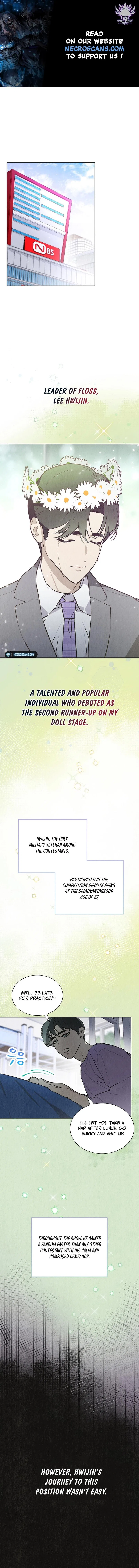 Saving the Doomed Idols With My Touch Chapter 55 – Page 1