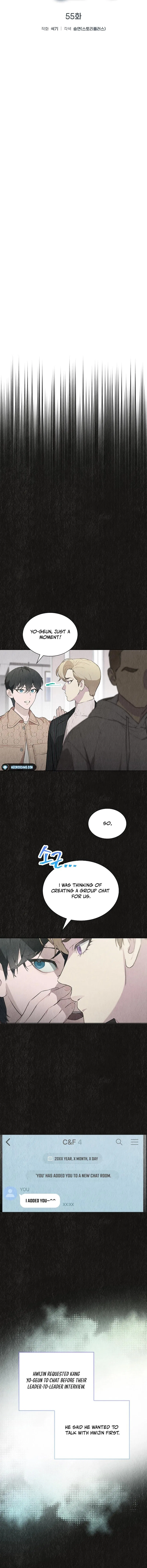 Saving the Doomed Idols With My Touch Chapter 55 – Page 4