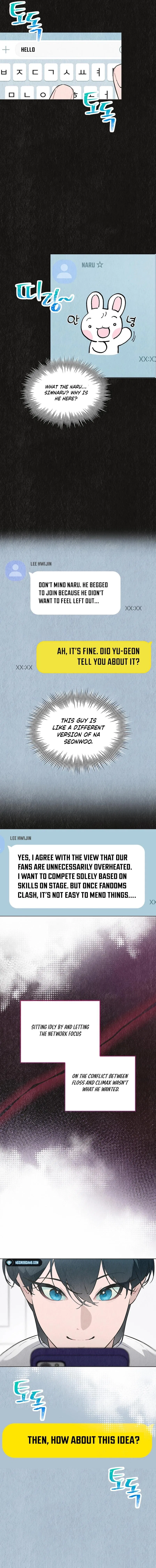 Saving the Doomed Idols With My Touch Chapter 55 – Page 5