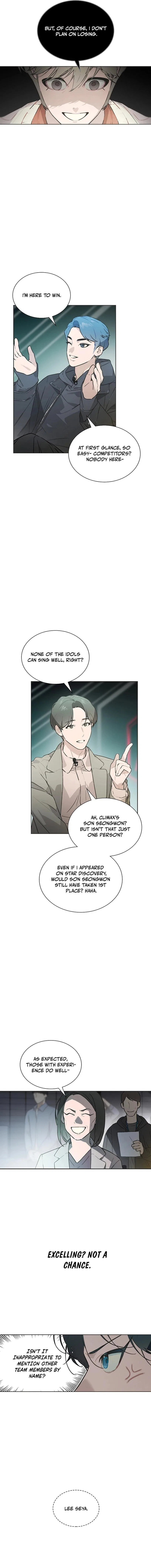 Saving the Doomed Idols With My Touch Chapter 55 – Page 8