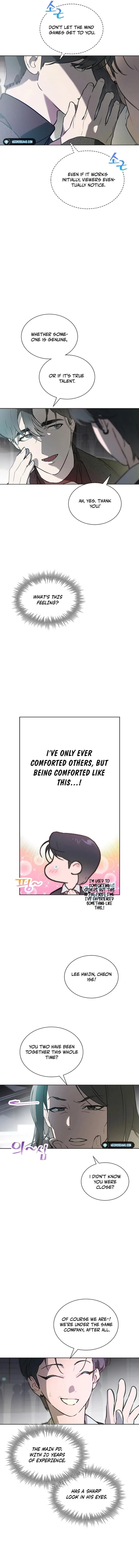 Saving the Doomed Idols With My Touch Chapter 55 – Page 9