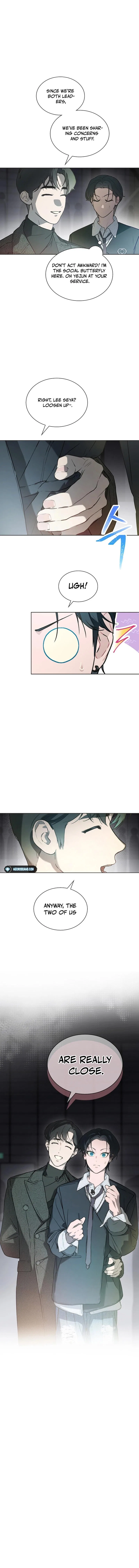Saving the Doomed Idols With My Touch Chapter 55 – Page 10