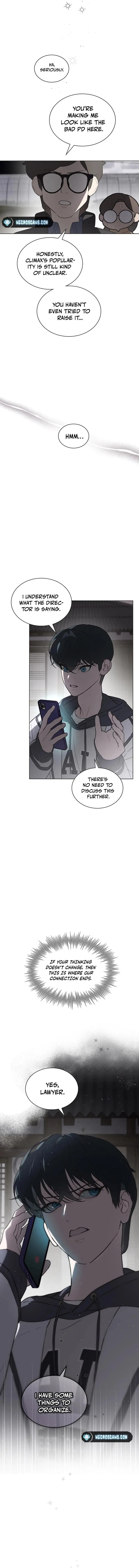 Saving the Doomed Idols With My Touch Chapter 54 – Page 3