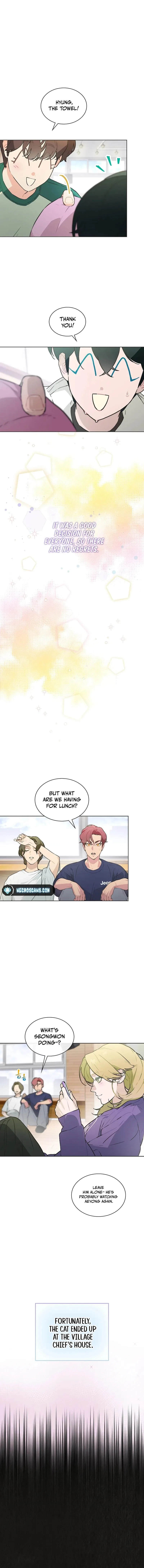 Saving the Doomed Idols With My Touch Chapter 54 – Page 5