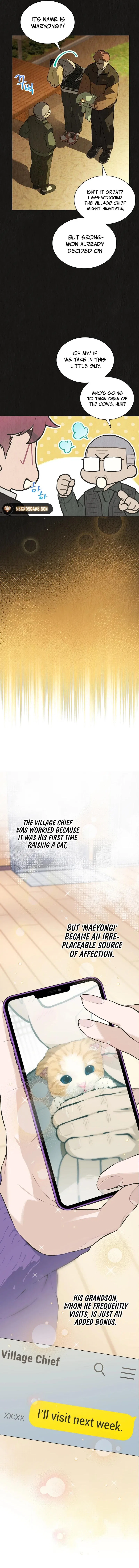 Saving the Doomed Idols With My Touch Chapter 54 – Page 6