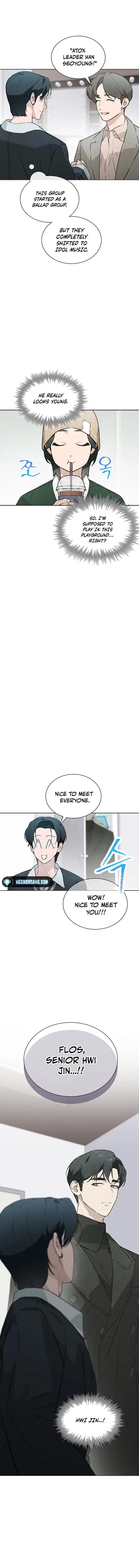 Saving the Doomed Idols With My Touch Chapter 54 – Page 10
