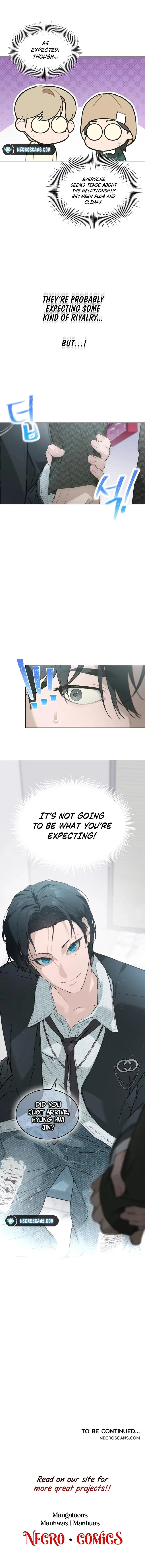 Saving the Doomed Idols With My Touch Chapter 54 – Page 11