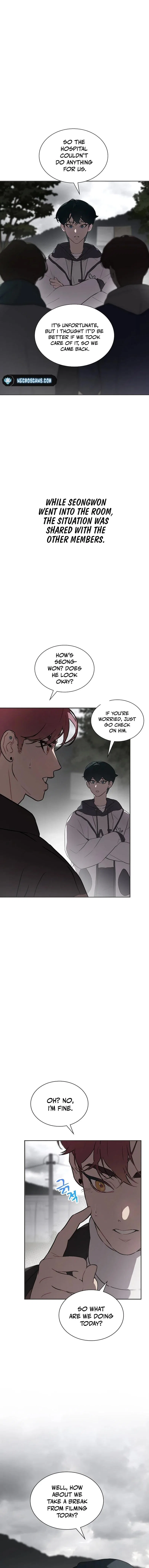 Saving the Doomed Idols With My Touch Chapter 53 – Page 3
