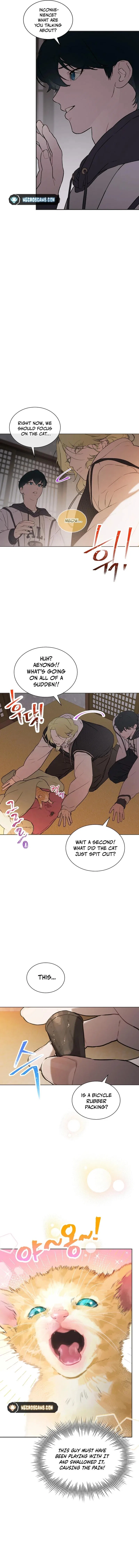 Saving the Doomed Idols With My Touch Chapter 53 – Page 5