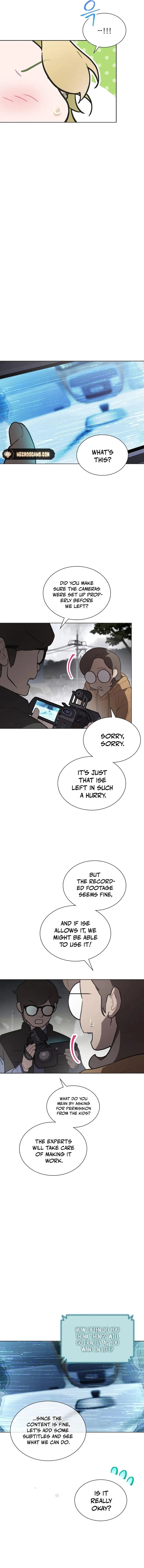 Saving the Doomed Idols With My Touch Chapter 53 – Page 8
