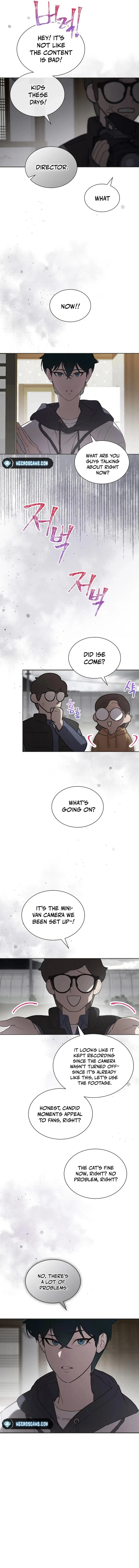 Saving the Doomed Idols With My Touch Chapter 53 – Page 9