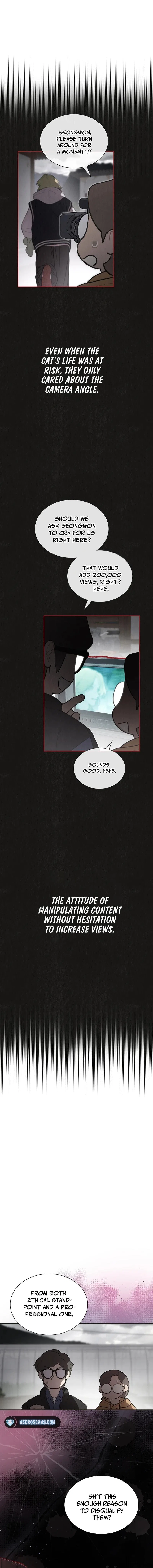 Saving the Doomed Idols With My Touch Chapter 53 – Page 10