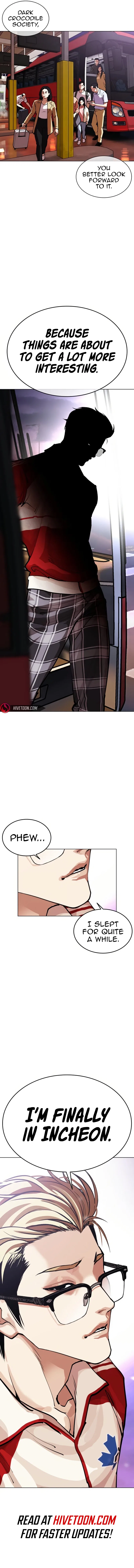 Lookism Chapter 572 – Page 19