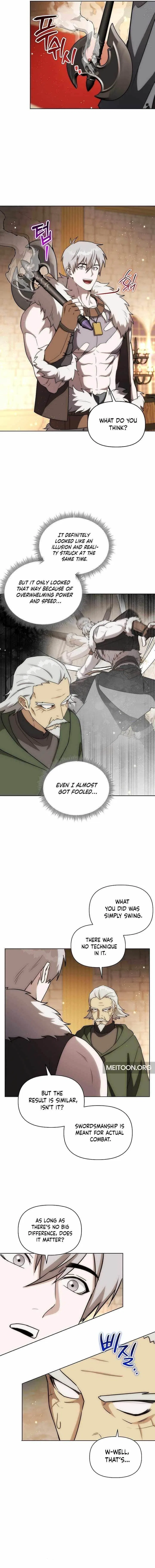 A Barbarian’s Adventure in a Fantasy World Chapter 20 – Page 8