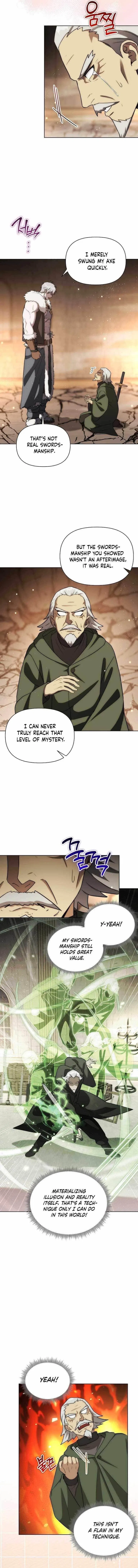 A Barbarian’s Adventure in a Fantasy World Chapter 20 – Page 14