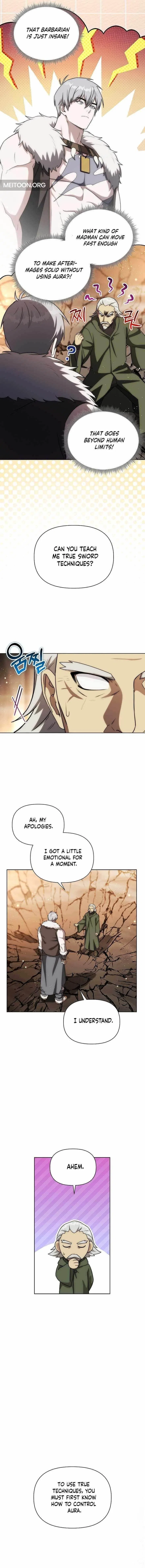 A Barbarian’s Adventure in a Fantasy World Chapter 20 – Page 15