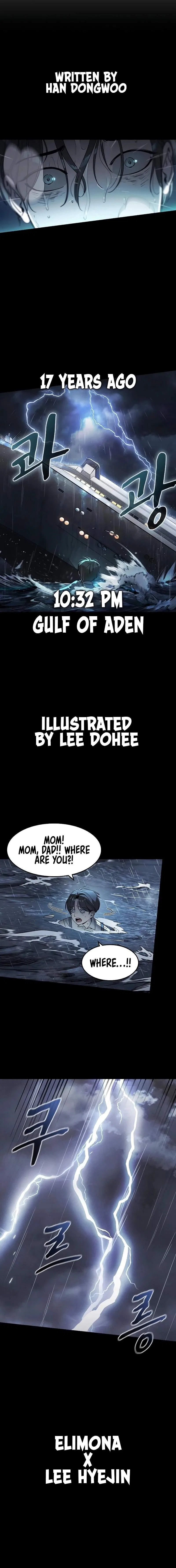 The Heir Chapter 1 – Page 2