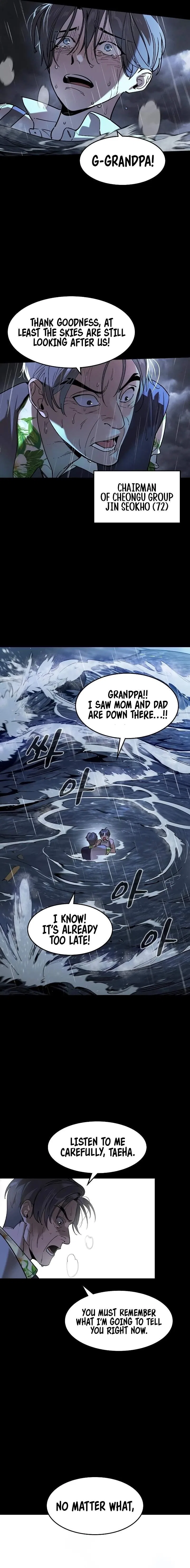 The Heir Chapter 1 – Page 7