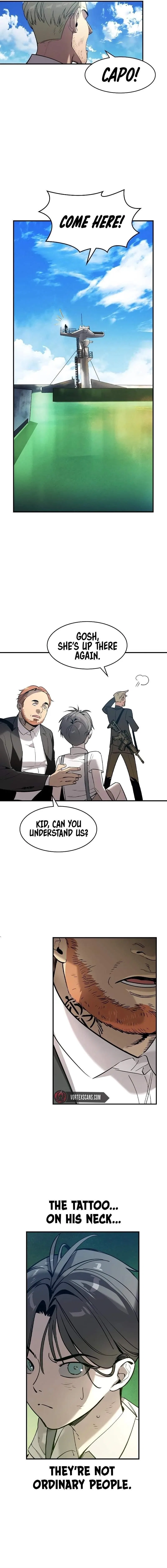 The Heir Chapter 1 – Page 13