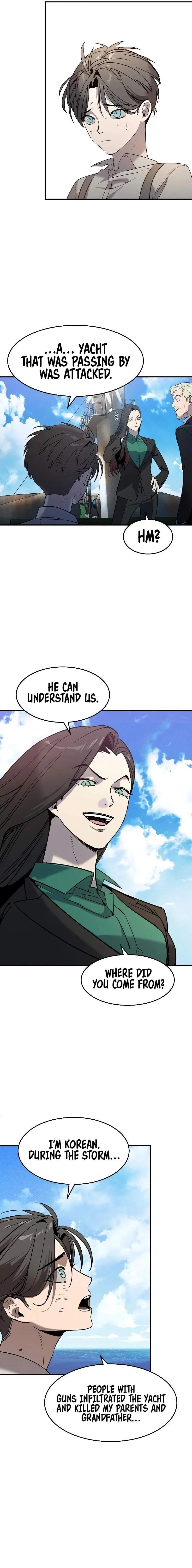 The Heir Chapter 1 – Page 15